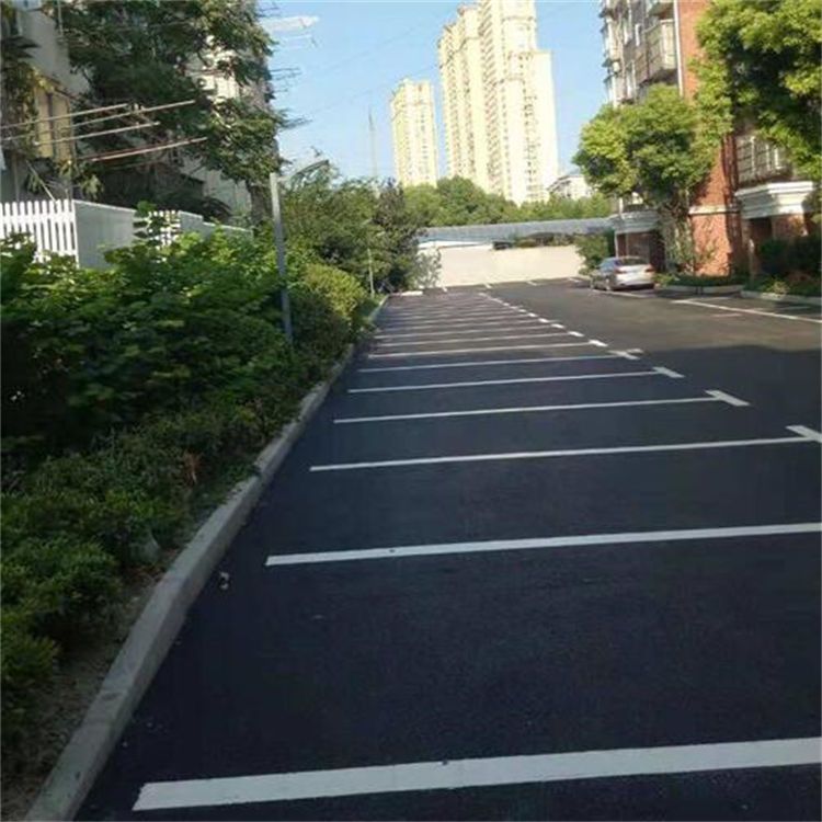 武穴厂区划线